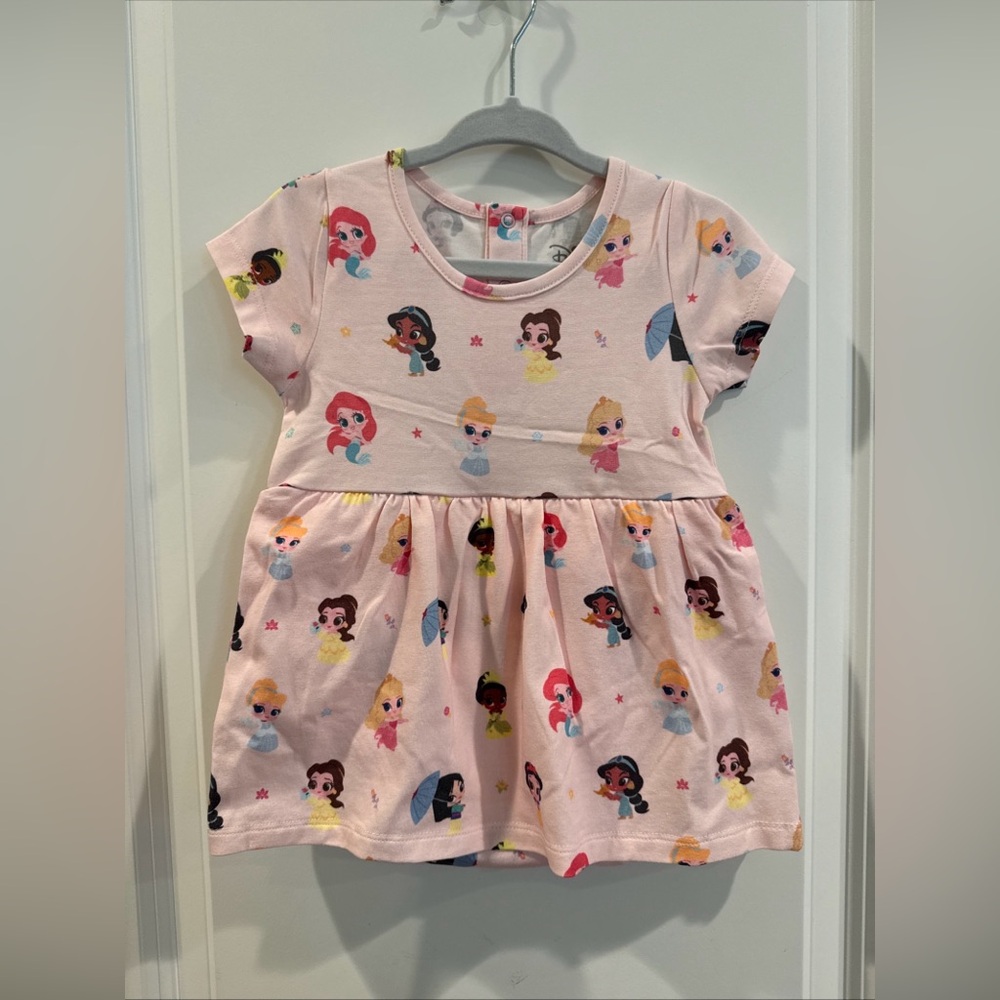 Monica + Andy Disney Princess Bodysuit Dress